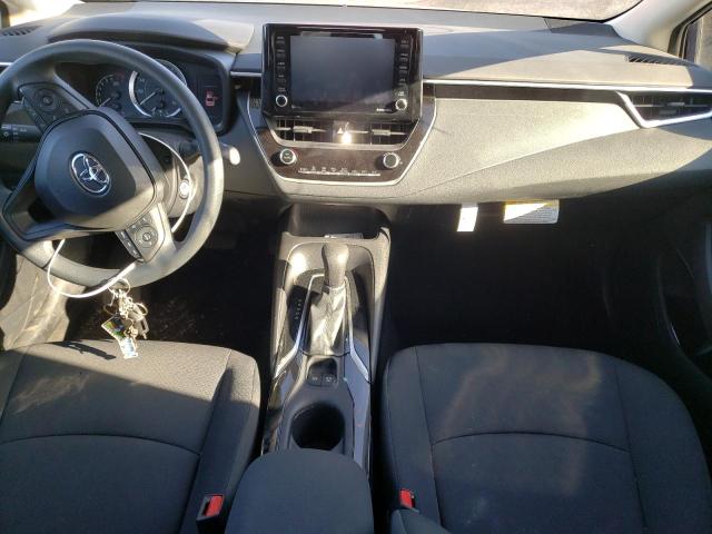 Photo 9 from auction – 2022 TOYOTA COROLLA LE with VIN 5YFEPMAE1NP280933