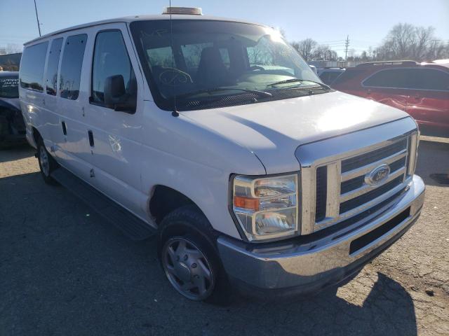 FORD ECONOLINE 2010 with VIN 1FBNE3BL2ADA58075 - Photo from auction