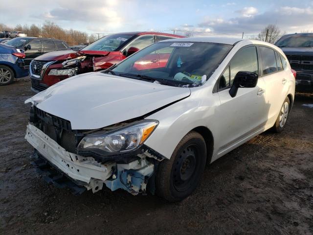 Photo 2 from auction – 2014 SUBARU IMPREZA with VIN JF1GPAA62E8268114