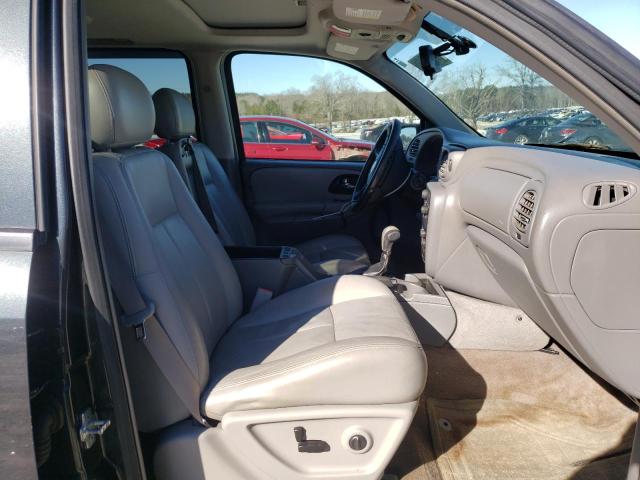 Photo 5 from auction – 2005 CHEVROLET TRAILBLAZE with VIN 1GNDS13S552242719