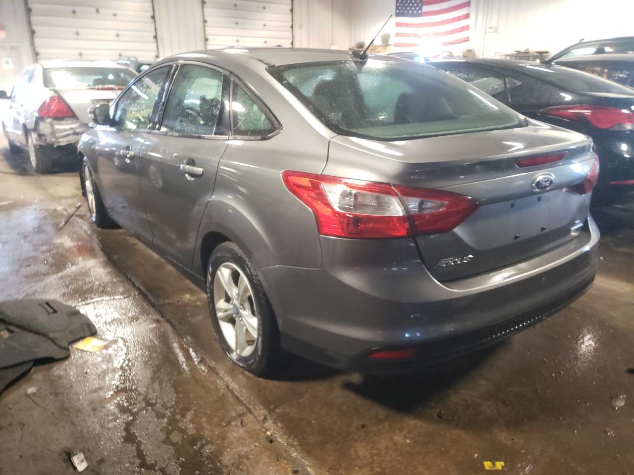 Foto 3 de la subasta – 2013 FORD FOCUS SE con VIN 1FADP3F22DL113109
