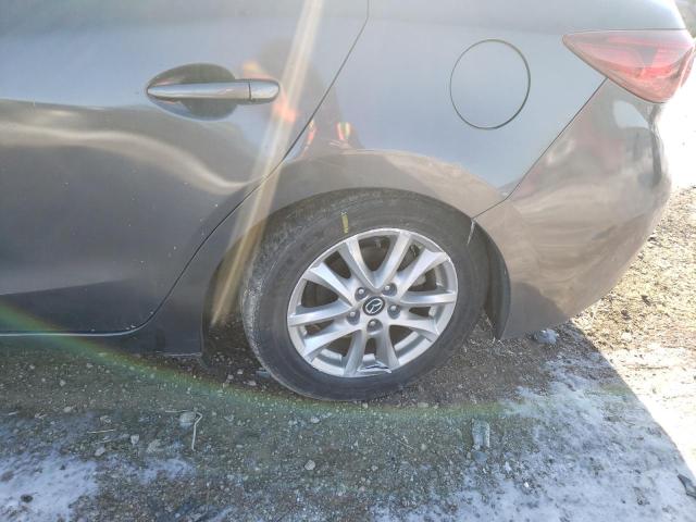 Photo 9 from auction – 2016 MAZDA 3 SPORT with VIN JM1BM1U73G1321237