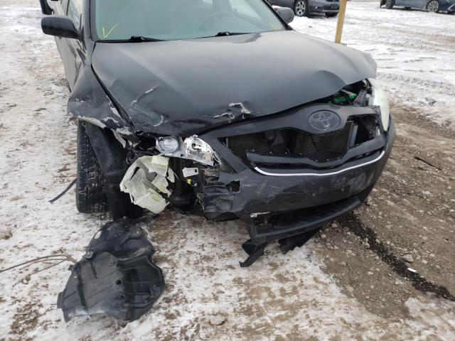 Photo 9 from auction – 2010 TOYOTA CAMRY BASE with VIN 4T4BF3EK6AR028836