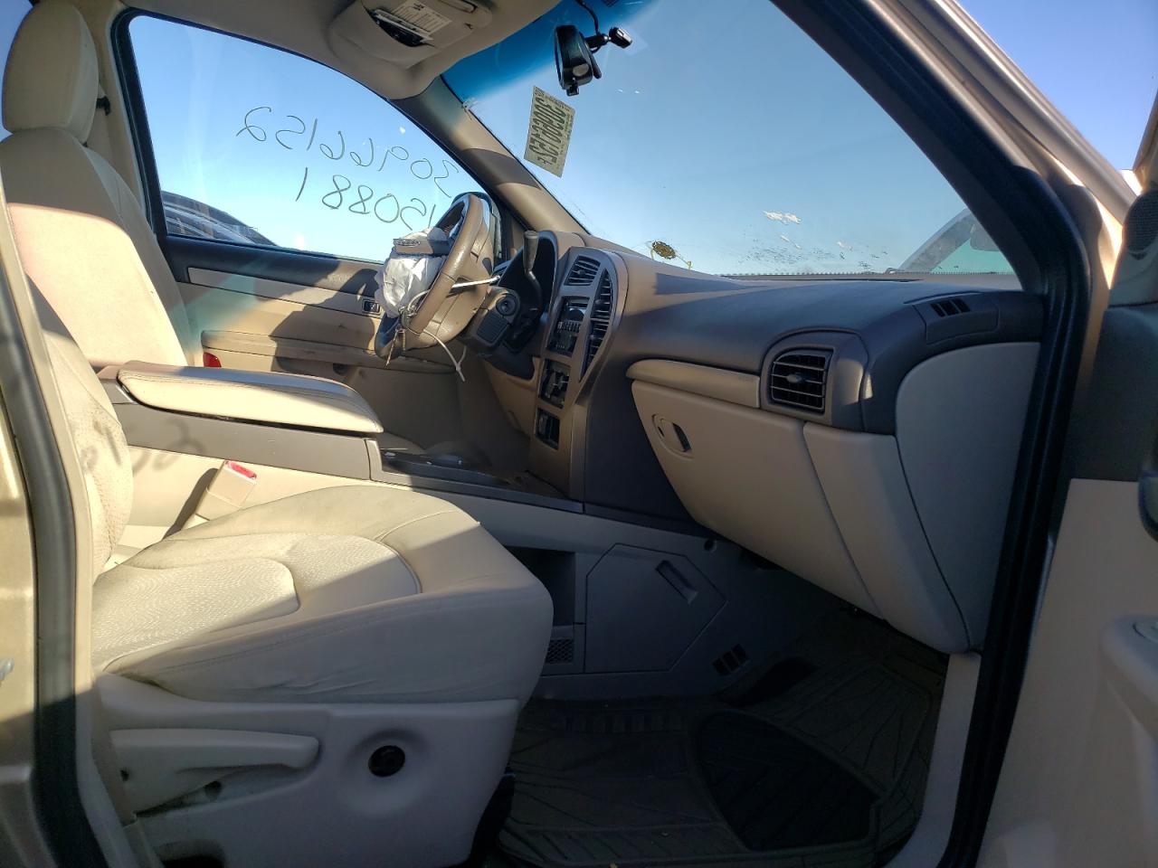 Photo 5 from auction – 2005 BUICK RENDEZVOUS with VIN 3G5DA03E85S518791