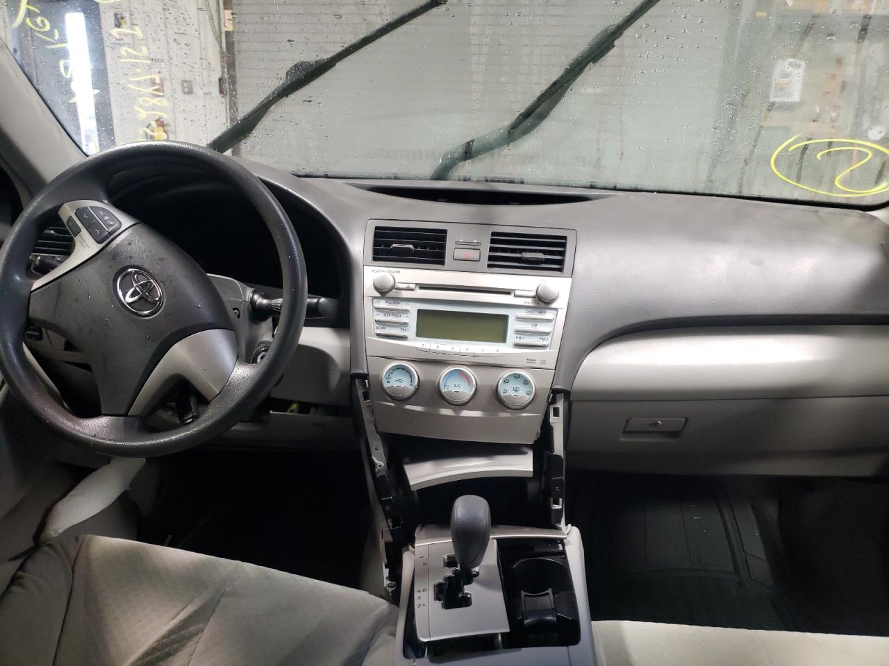 Photo 9 from auction – 2009 TOYOTA CAMRY BASE with VIN 4T1BE46K99U893877