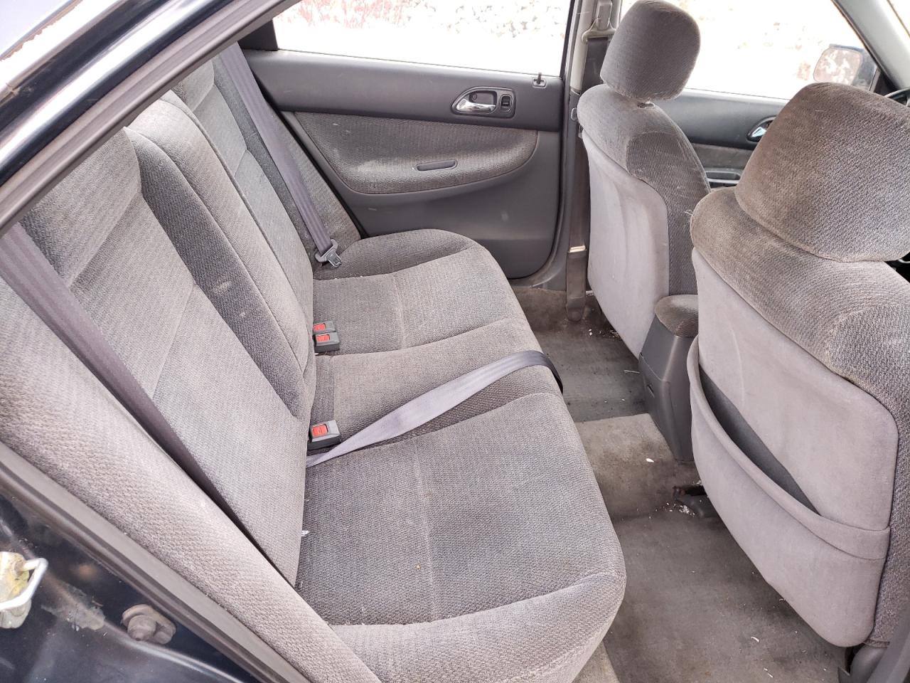 Photo 6 from auction – 1997 HONDA ACCORD SE with VIN 1HGCD5609VA812874