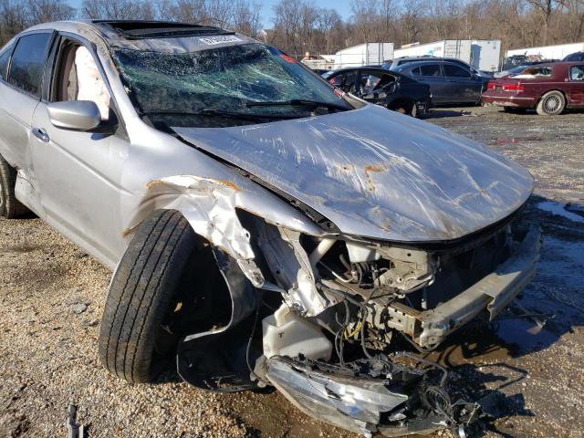 Photo 9 from auction – 2012 HONDA CROSSTOUR with VIN 5J6TF2H57CL001991