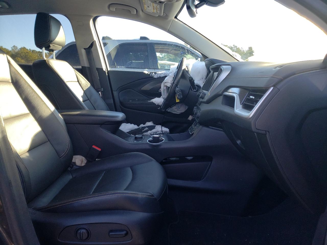 Photo 5 from auction – 2019 GMC TERRAIN SL with VIN 3GKALVEV1KL279739
