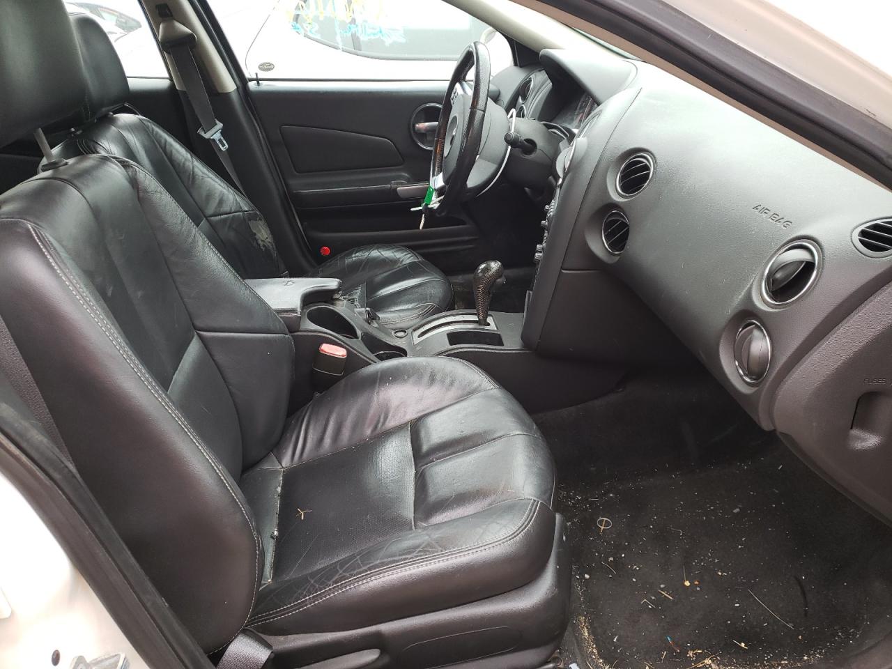 Photo 5 from auction – 2008 PONTIAC GRAND PRIX with VIN 2G2WP552381146779