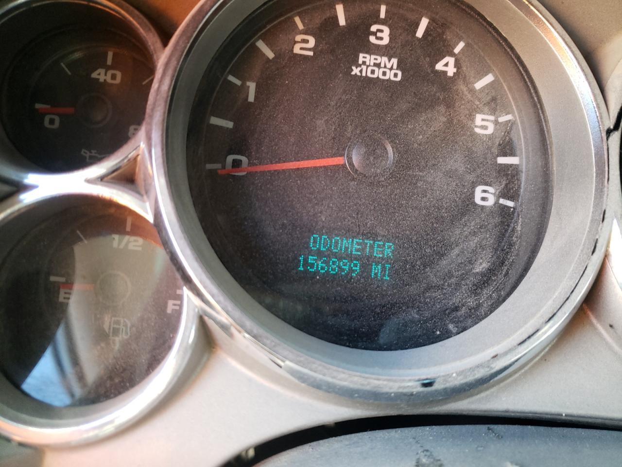 Photo 8 from auction – 2007 GMC SIERRA K25 with VIN 1GTHK23K77F562779