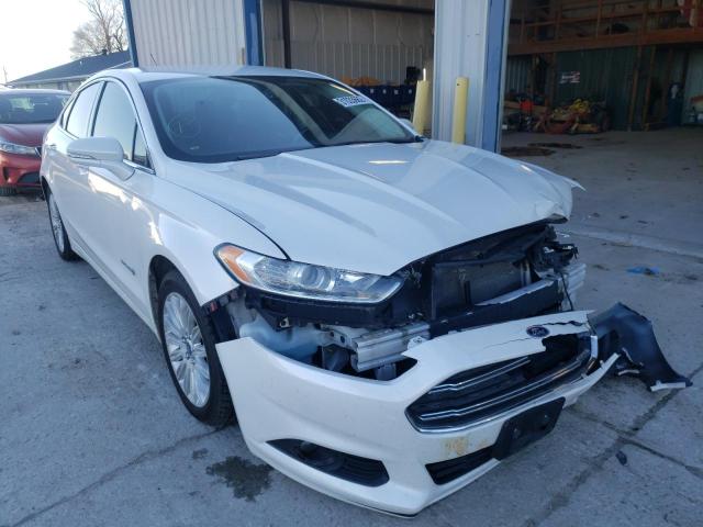 Photo 1 from auction – 2015 FORD FUSION SE with VIN 3FA6P0LU1FR224798