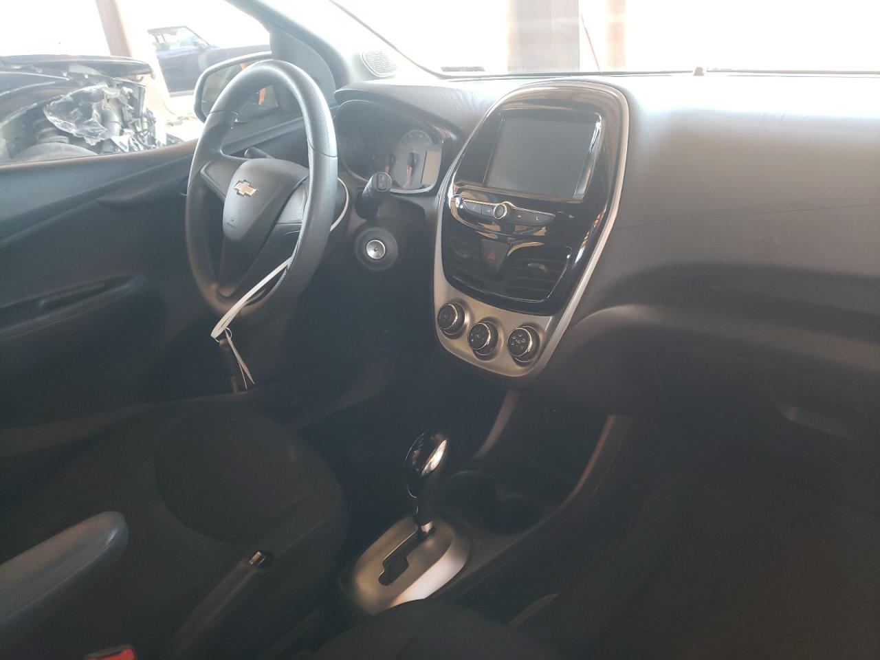 Photo 9 from auction – 2016 CHEVROLET SPARK LS with VIN KL8CB6SA6GC639775
