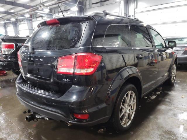 Photo 4 from auction – 2014 DODGE JOURNEY R/ with VIN 3C4PDDEG2ET123695