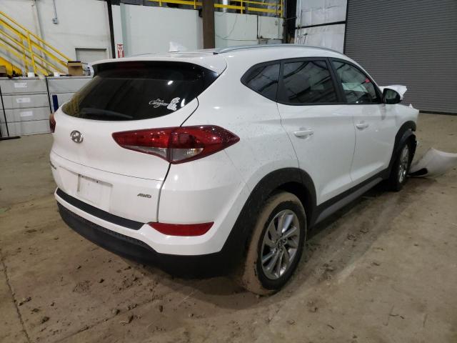 Photo 4 from auction – 2018 HYUNDAI TUCSON SEL with VIN KM8J3CA44JU684331