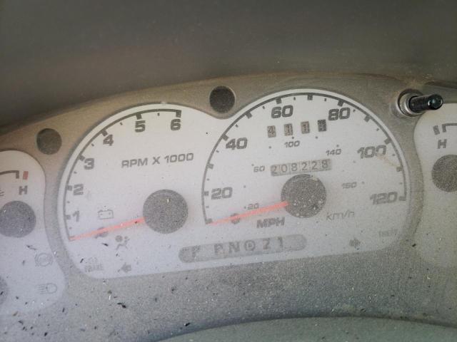 Photo 8 from auction – 2002 FORD EXPLORER S with VIN 1FMZU67E62UB30999
