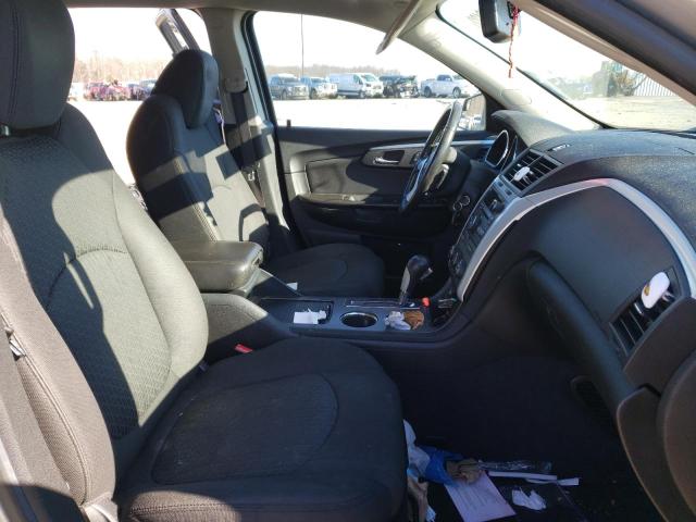 Photo 5 from auction – 2010 CHEVROLET TRAVERSE L with VIN 1GNLRFED8AJ261445