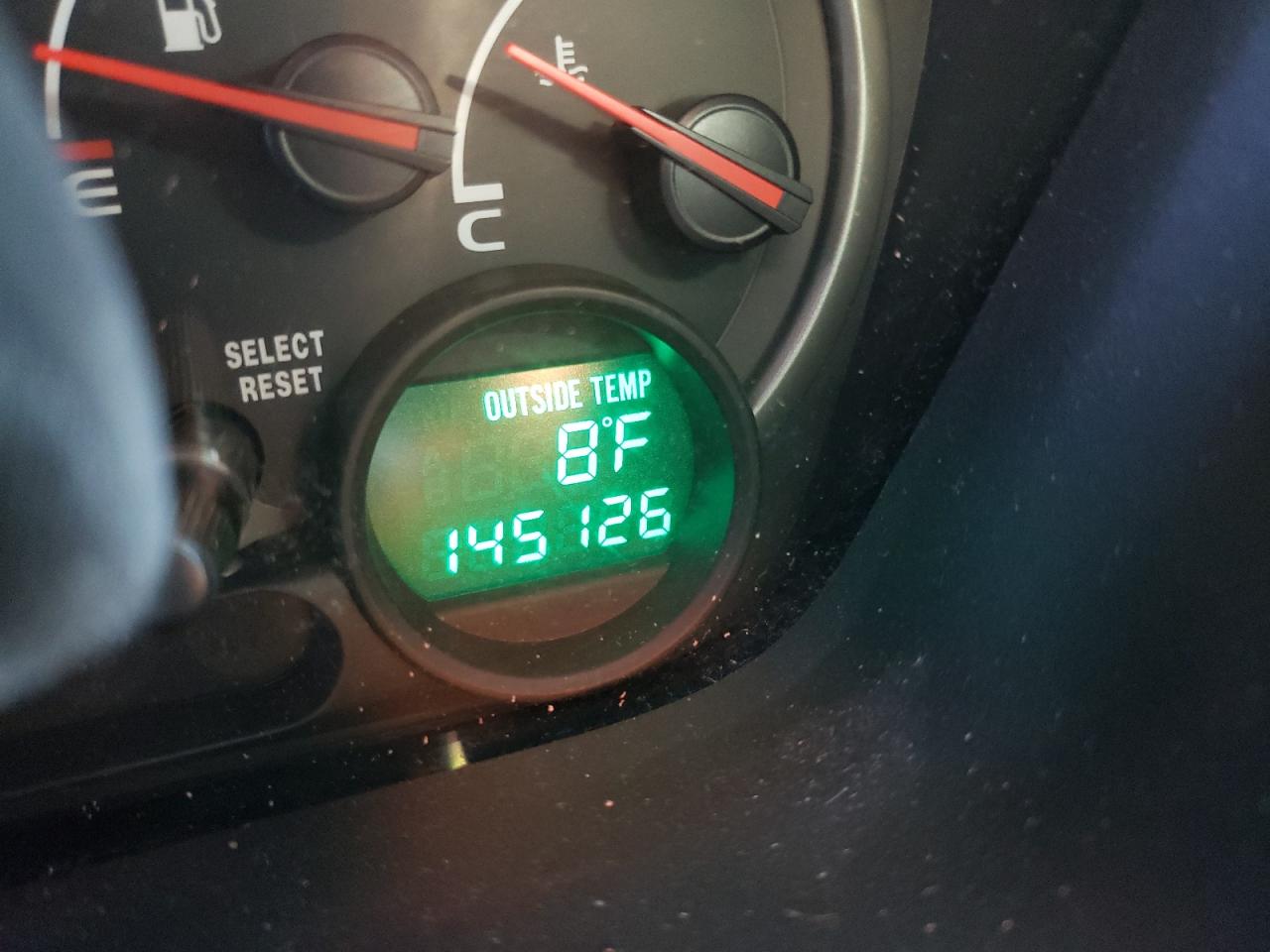 Photo 8 from auction – 2005 HONDA PILOT EX with VIN 5FNYF18475B006983