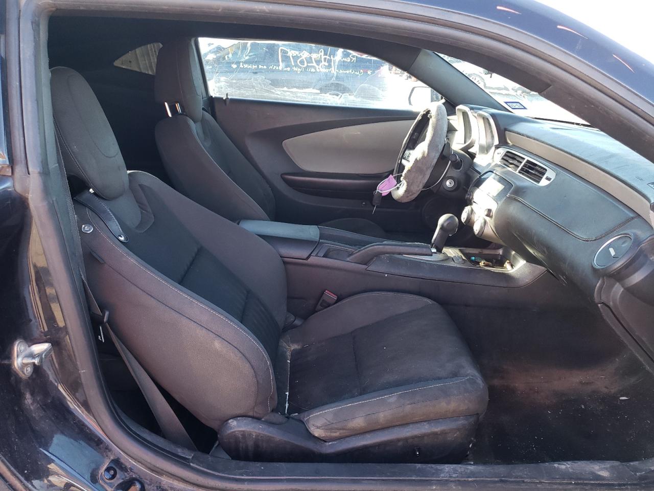 صورة رقم 5 من المزاد - 2014 CHEVROLET CAMARO LS مع VIN 2G1FA1E37E9199831