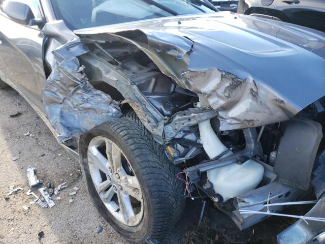 Photo 9 from auction – 2011 DODGE CHARGER R/ with VIN 2B3CM5CT8BH610829