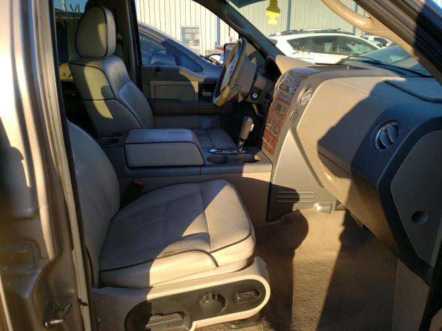 Photo 5 from auction – 2006 LINCOLN MARK LT with VIN 5LTPW16556FJ01995