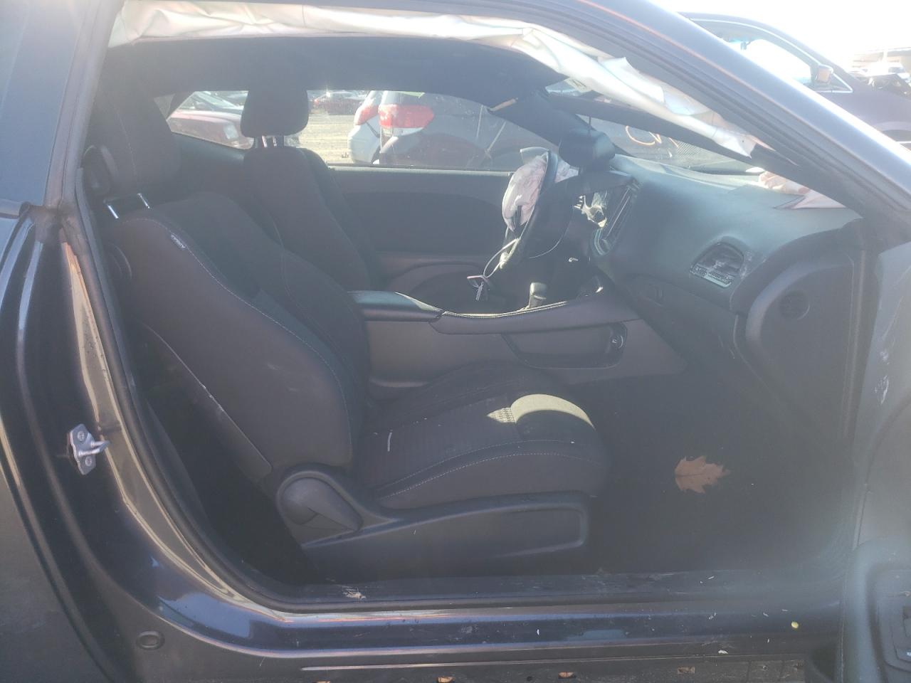 Photo 5 from auction – 2019 DODGE CHALLENGER with VIN 2C3CDZAGXKH727487