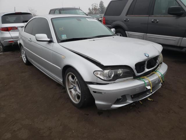 BMW 330 CI 2006 with VIN WBABD53466PL18176 - Photo from auction