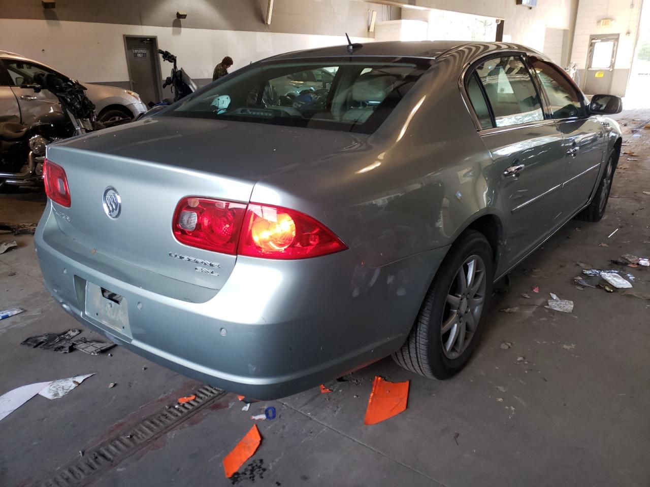 Photo 4 from auction – 2007 BUICK LUCERNE CX with VIN 1G4HD57237U149755