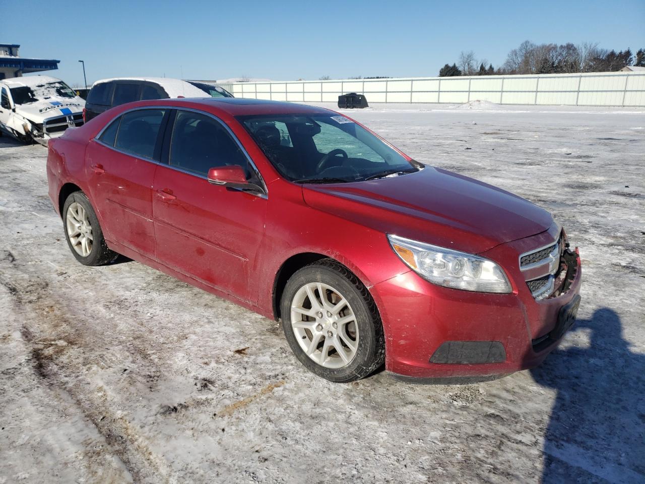 Photo 1 from auction – 2013 CHEVROLET MALIBU 1LT with VIN 1G11C5SA8DF350454