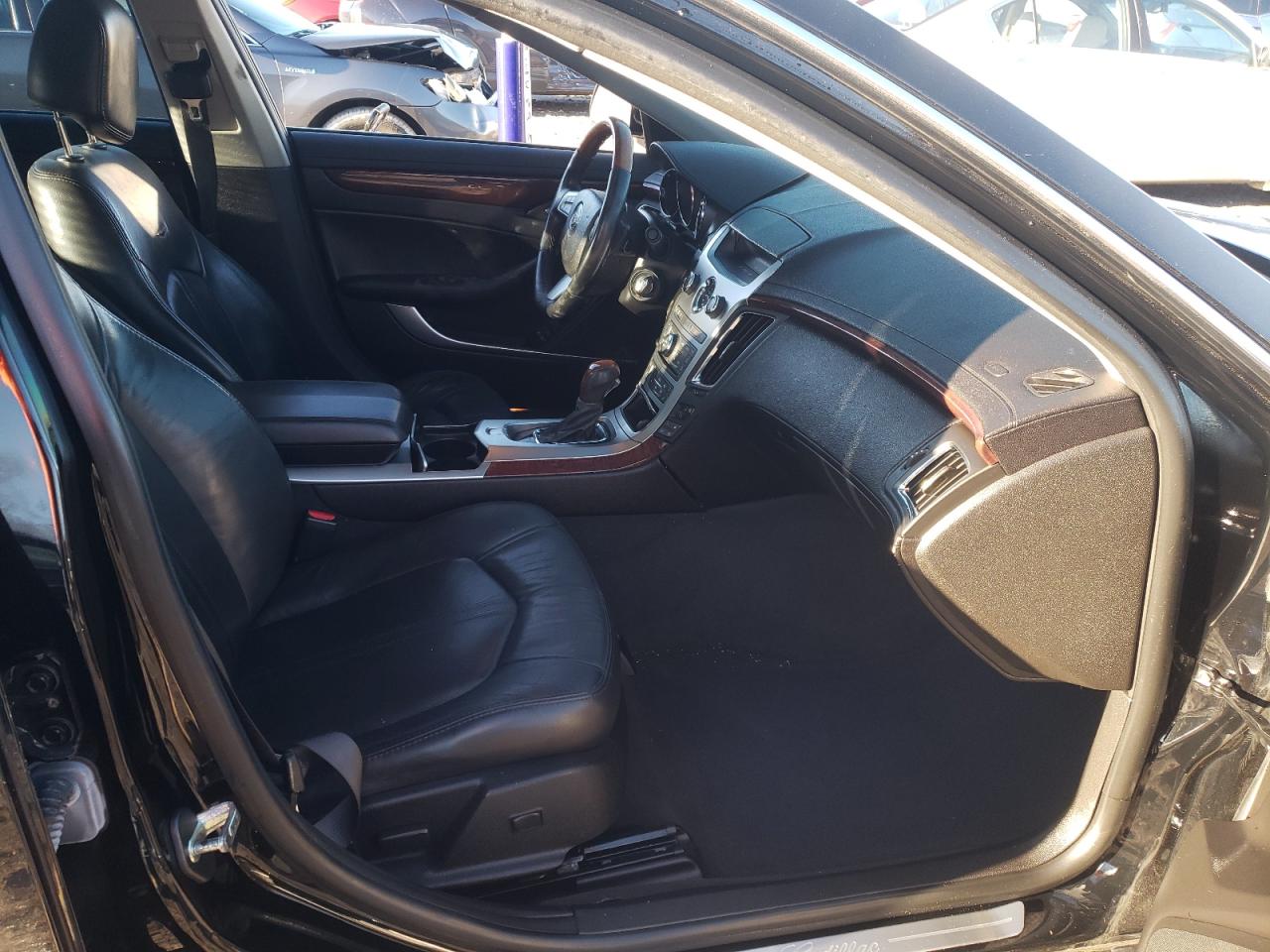 Photo 5 from auction – 2011 CADILLAC CTS PREMIU with VIN 1G6DP5ED9B0139958