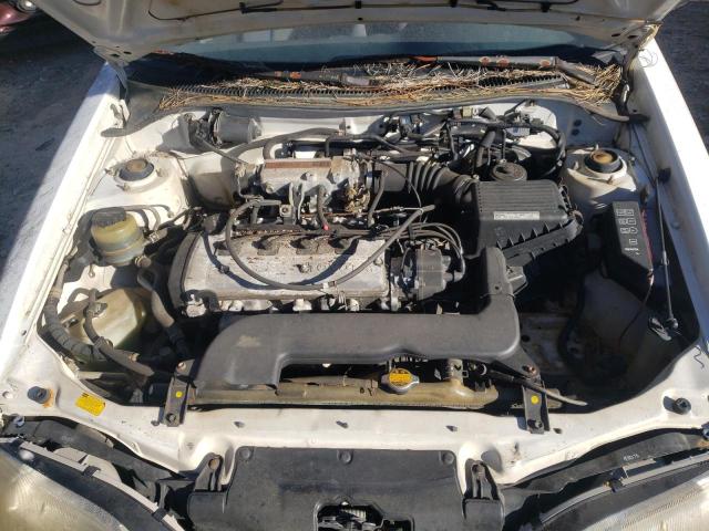 Photo 7 from auction – 1992 TOYOTA PASEO with VIN JT2EL45F6N0097612