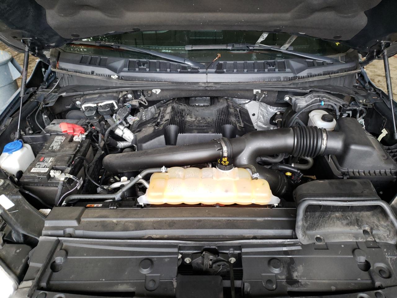 Photo 7 from auction – 2019 FORD F150 SUPER with VIN 1FTEW1E46KFA18685