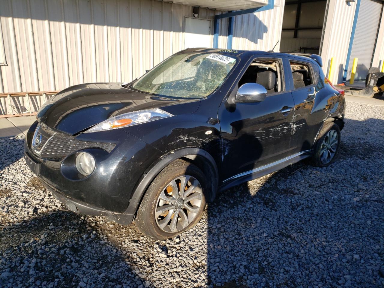 Photo 2 from auction – 2011 NISSAN JUKE S with VIN JN8AF5MV8BT019472