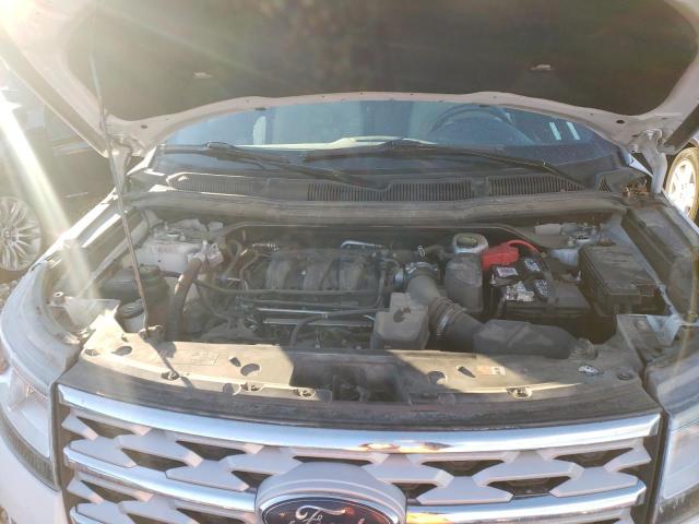 Photo 7 from auction – 2018 FORD EXPLORER X with VIN 1FM5K7D84JGC73066