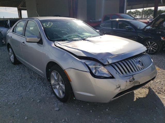 MERCURY MILAN 2010 with VIN 3MEHM0HA7AR600566 - Photo from auction