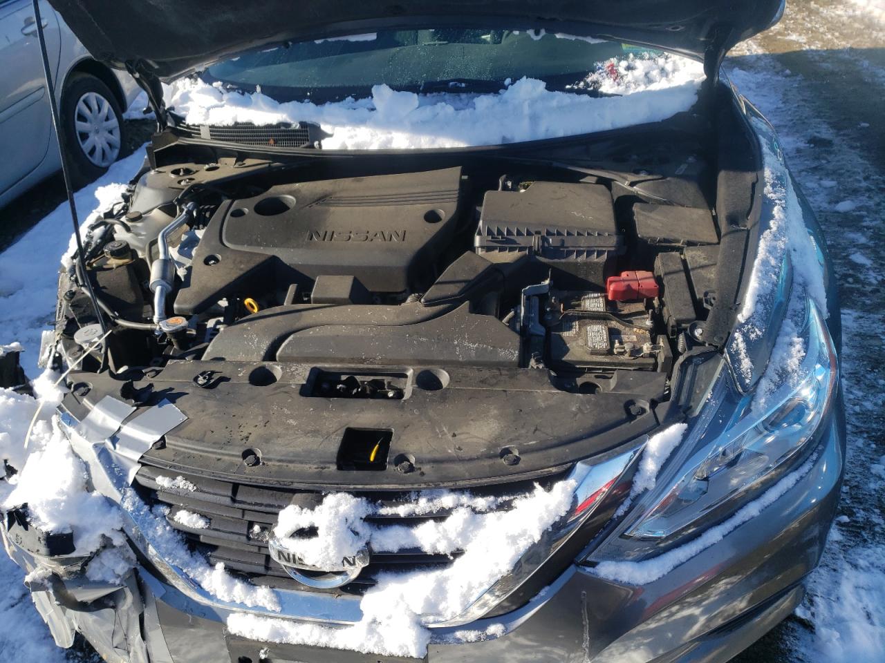 Photo 7 from auction – 2016 NISSAN ALTIMA 2.5 with VIN 1N4AL3AP1GN307043