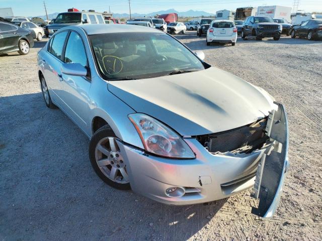 NISSAN ALTIMA BAS 2012 with VIN 1N4AL2AP1CC124886 - Photo from auction