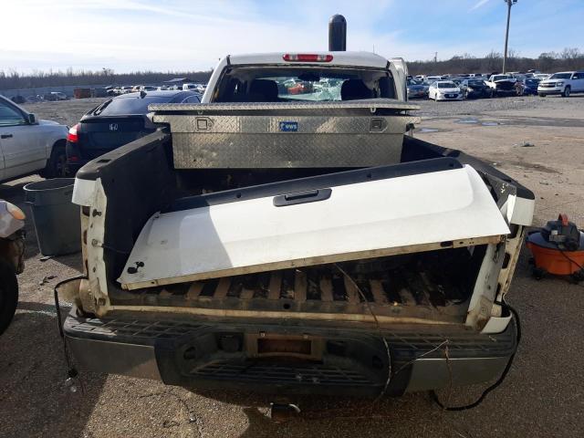 Photo 9 from auction – 2012 CHEVROLET SILVERADO with VIN 1GCRCREA5CZ283659