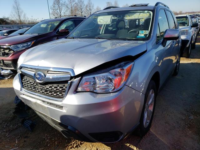 Photo 2 from auction – 2016 SUBARU FORESTER 2 with VIN JF2SJADC9GH499684