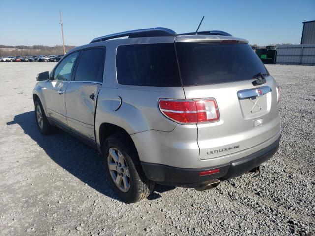 Photo 3 from auction – 2007 SATURN OUTLOOK XR with VIN 5GZER23717J124944