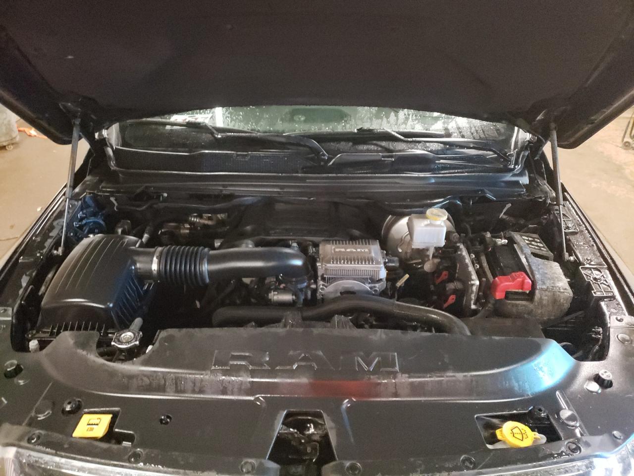 Photo 7 from auction – 2019 RAM 1500 LARAM with VIN 1C6SRFRT8KN656054