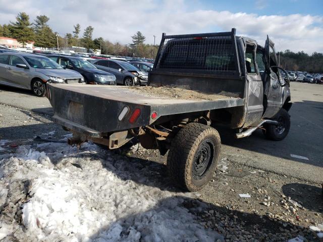 Photo 4 from auction – 2003 FORD F250 SUPER with VIN 1FTNX21L83EC37459