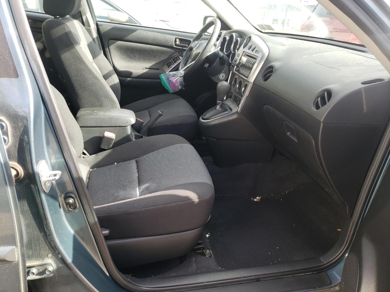 Photo 5 from auction – 2008 PONTIAC VIBE with VIN 5Y2SL65838Z417329
