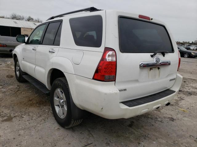 Photo 3 from auction – 2008 TOYOTA 4RUNNER SR with VIN JTEZU14R68K018718