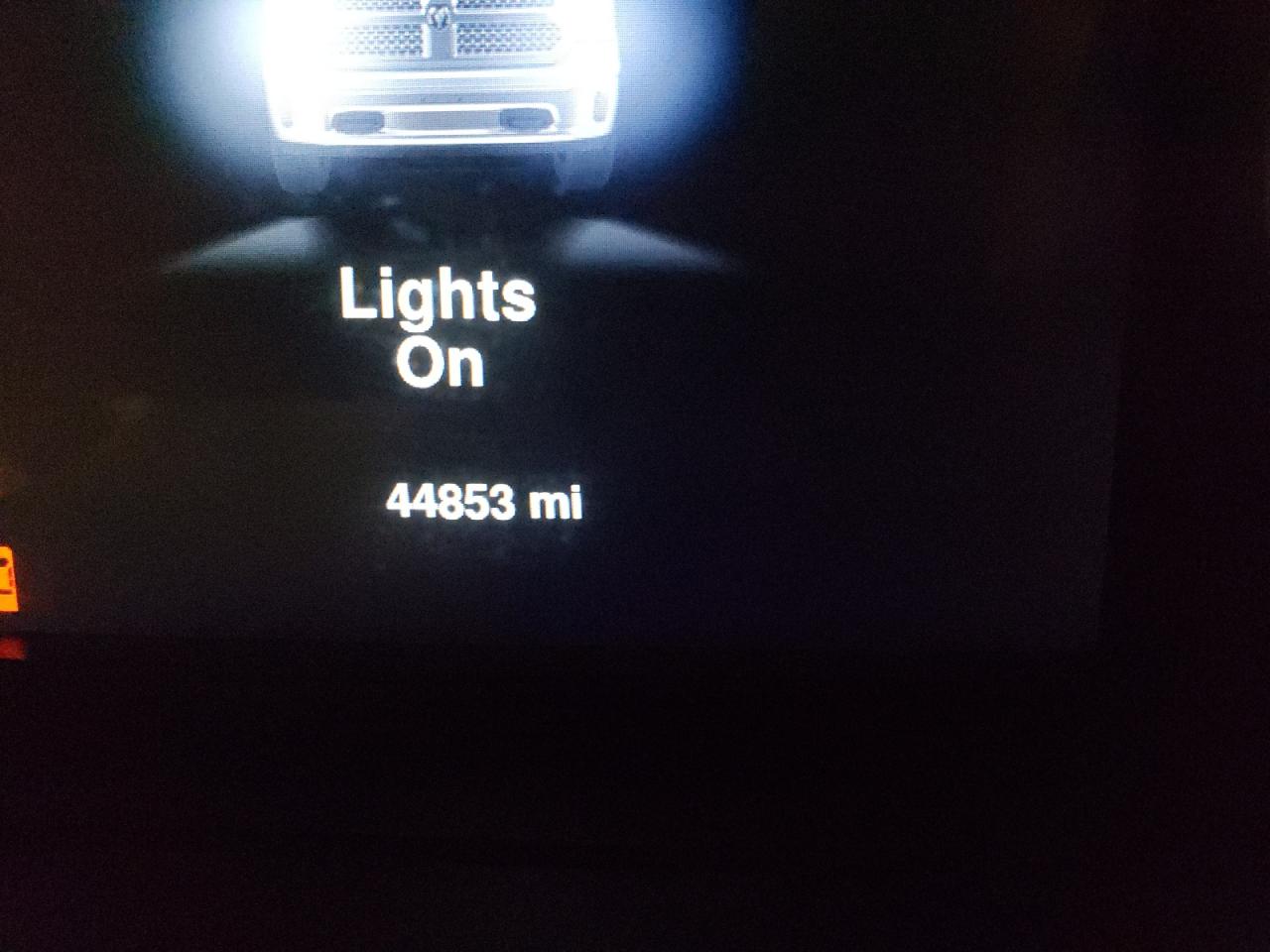 Photo 8 from auction – 2019 RAM 1500 CLASS with VIN 1C6RR6TT8KS694036