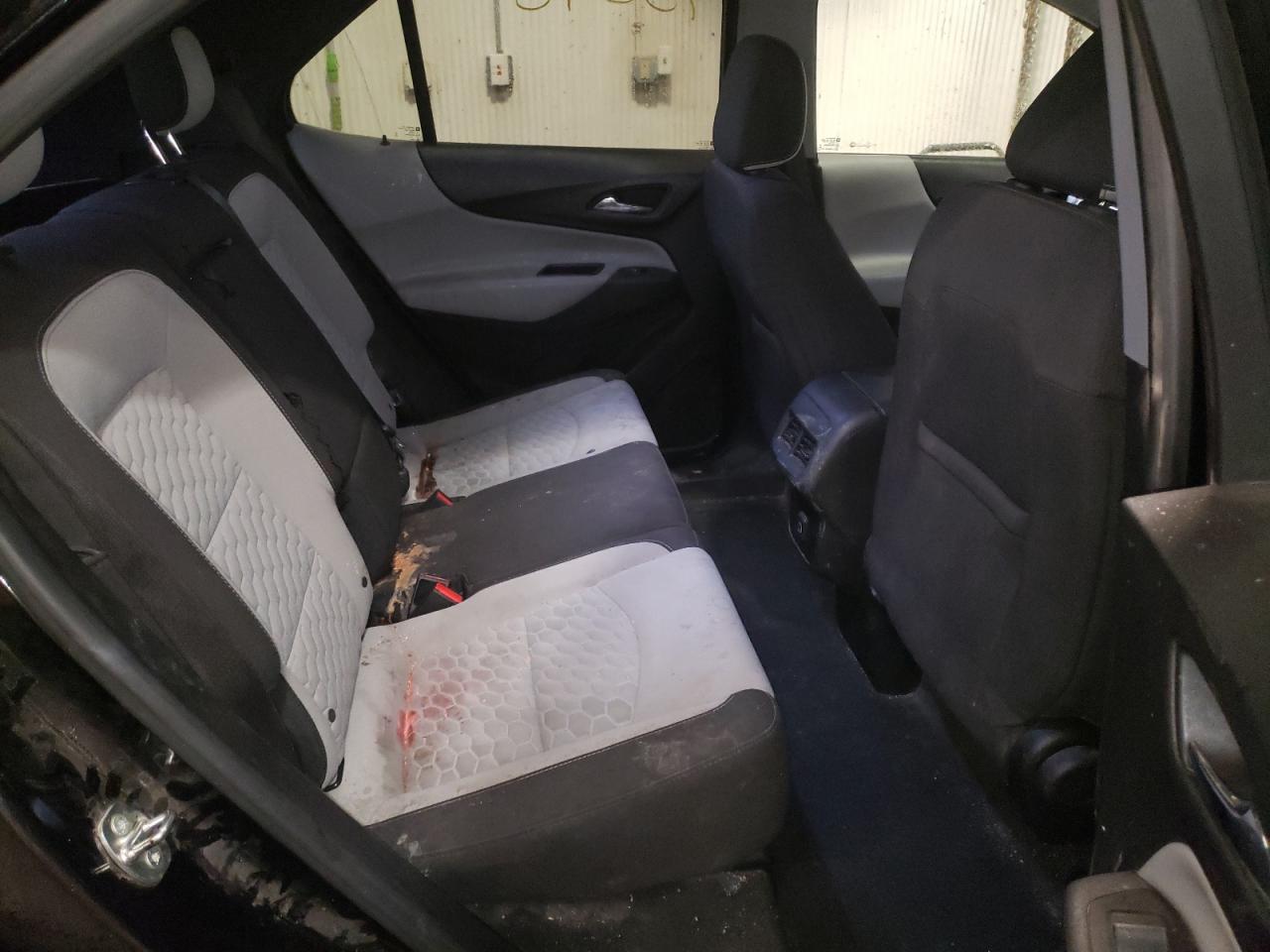 Photo 6 from auction – 2019 CHEVROLET EQUINOX LT with VIN 2GNAXUEV7K6162284