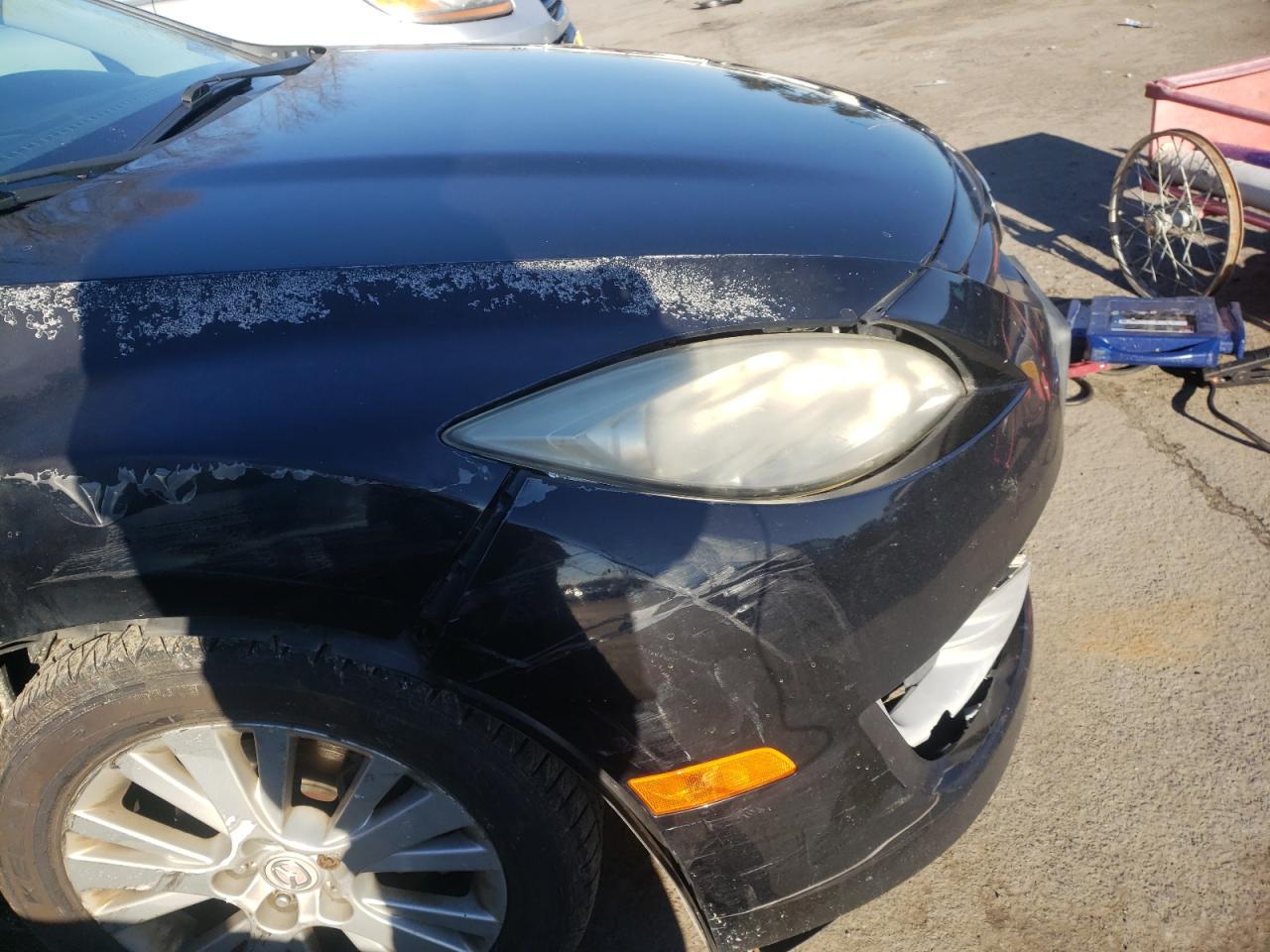 Photo 9 from auction – 2010 MAZDA 6 I with VIN 1YVHZ8CH5A5M13989