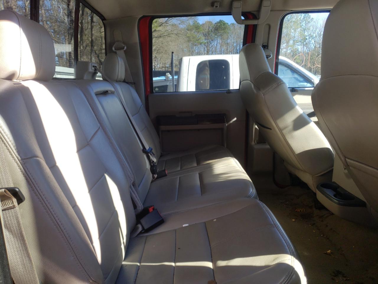 Photo 6 from auction – 2008 FORD F250 SUPER with VIN 1FTSW21RX8EC90231