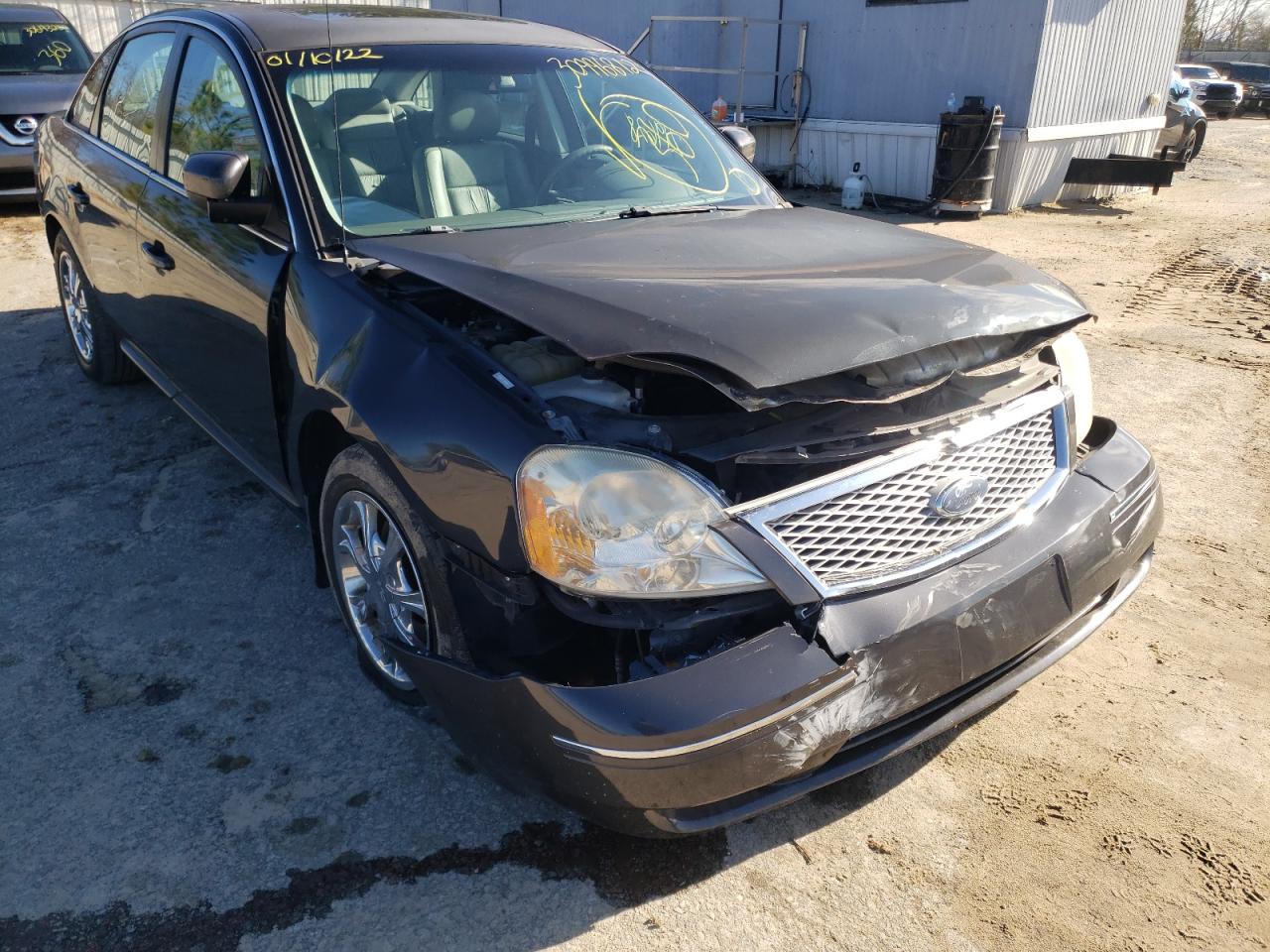 FORD FIVE HUNDR 2007 with VIN 1FAHP24137G145523 - Photo from auction