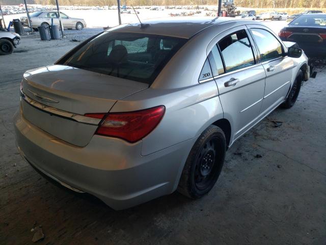Photo 4 from auction – 2012 CHRYSLER 200 LX with VIN 1C3CCBAB4CN246609