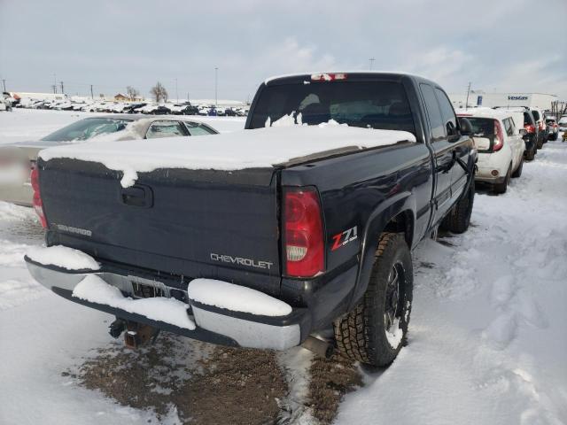Photo 4 from auction – 2004 CHEVROLET SILVERADO with VIN 1GCEK19T84E329024